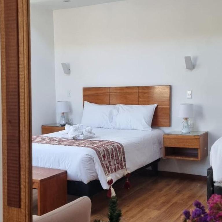 Florez de la Villa Apartments - Family Junior Suite - 9
