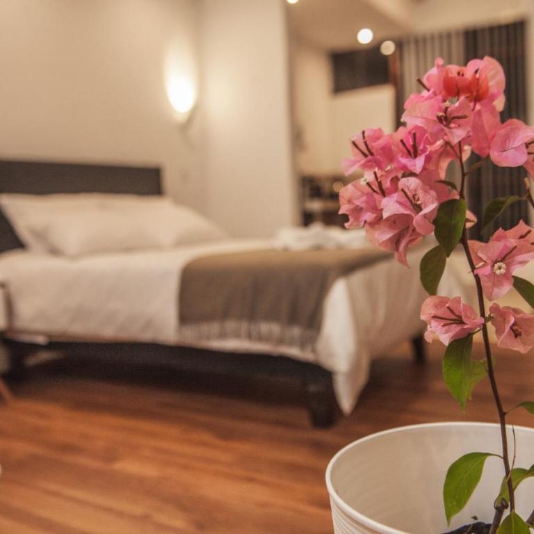 Florez de la Villa Apartments - Family Junior Suite - 12
