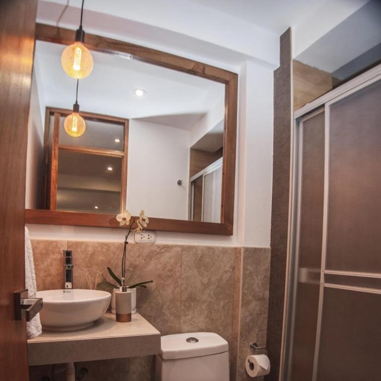 Florez de la Villa Apartments - Family Junior Suite - 17