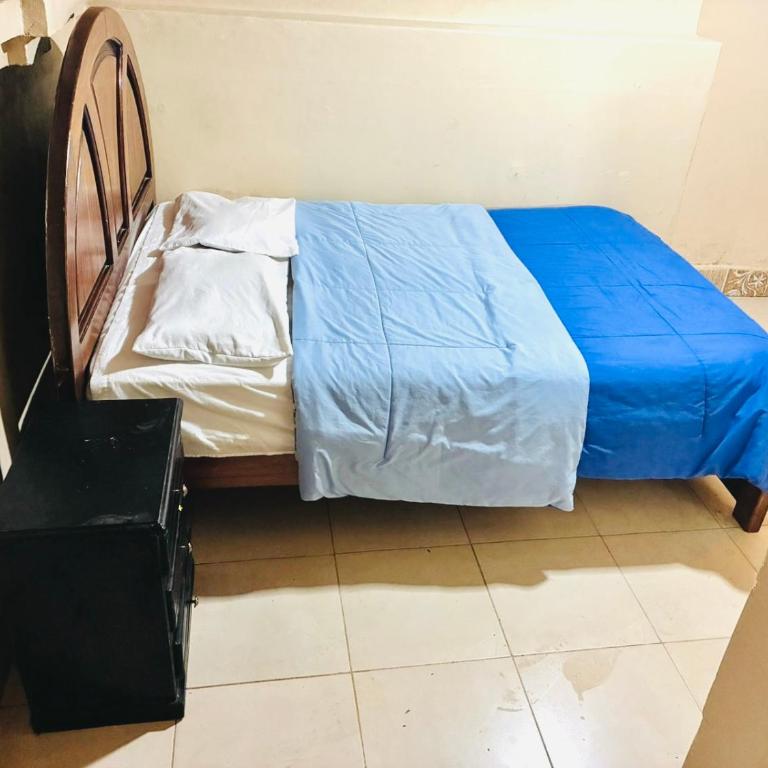 Travel Hotel Quito - Economy Double Room - 1
