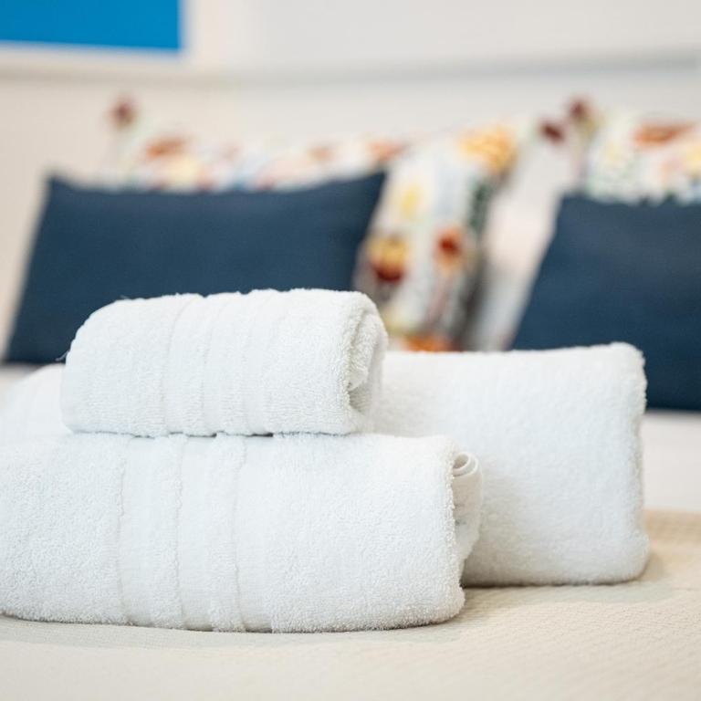 Blue Nest - One-Bedroom Apartment - 22
