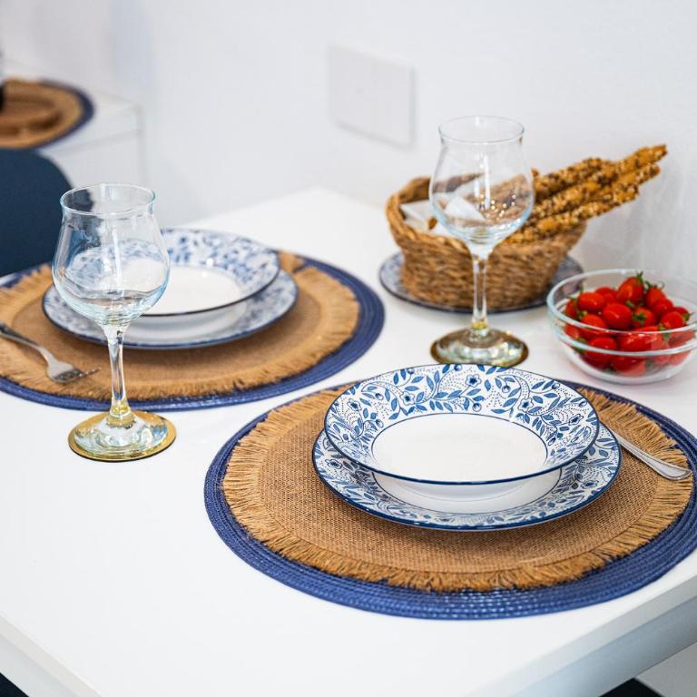 Blue Nest - One-Bedroom Apartment - 30