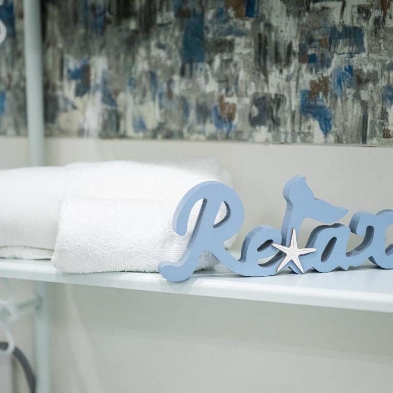 Blue Nest - One-Bedroom Apartment - 32