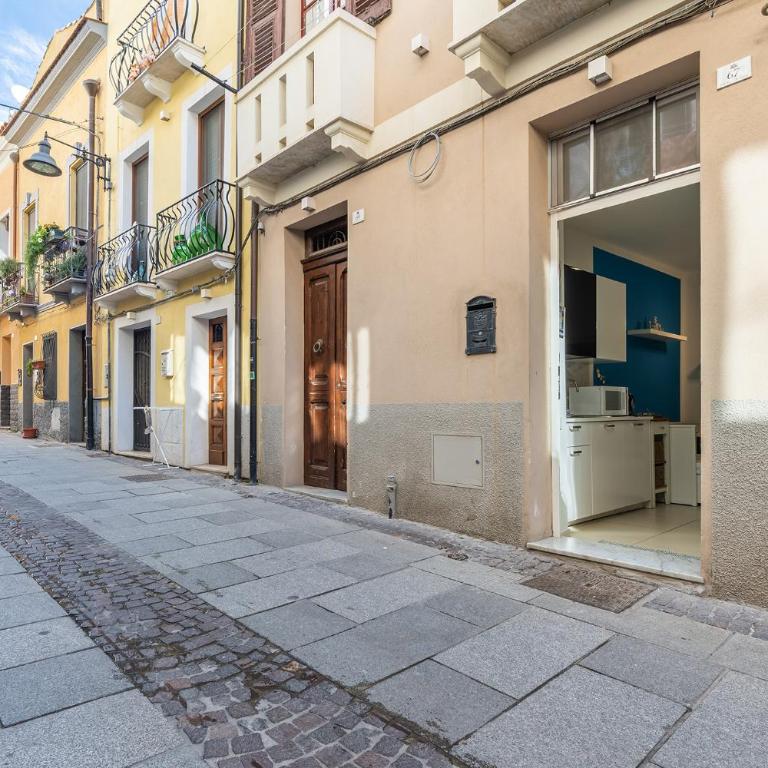 Blue Nest - One-Bedroom Apartment - 37