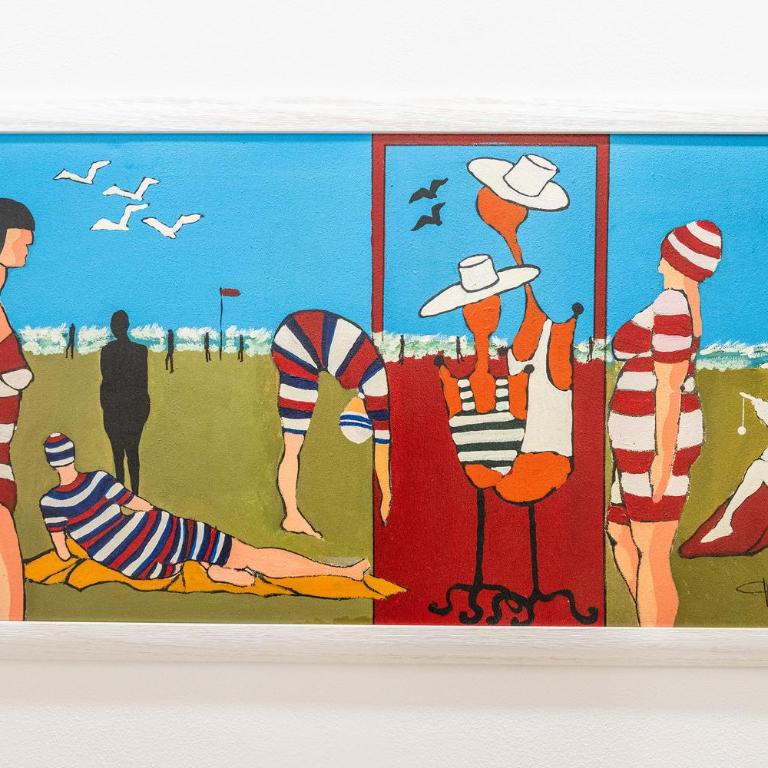 Blue Nest - One-Bedroom Apartment - 39