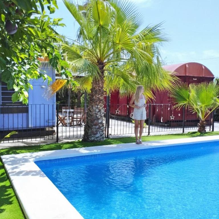 OasisTrain 01 - PISCINA - Apartamento de 1 dormitorio - 53