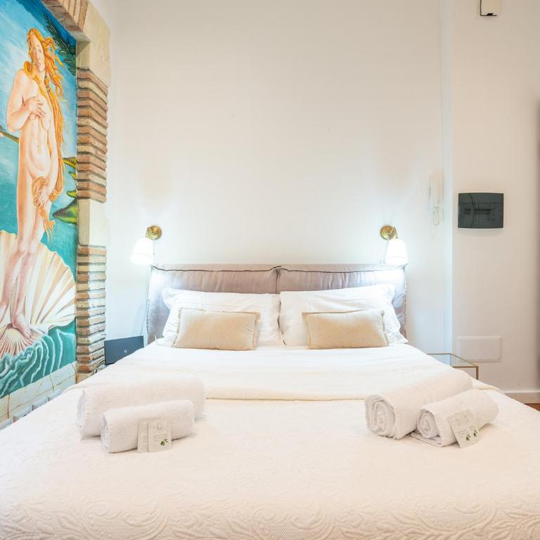 Camera Venere - Appartamento con 1 Camera da Letto - 6