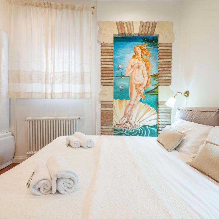 Camera Venere - Appartamento con 1 Camera da Letto - 5