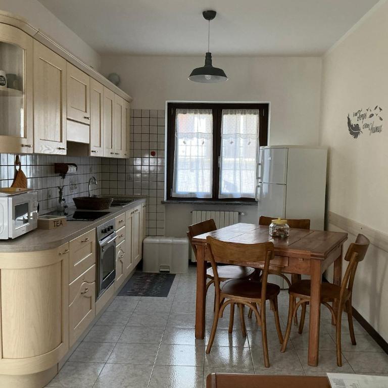 A casa di Vera - Vivi la tua Valle d'Aosta - Appartamento con 1 Camera da Letto - 8