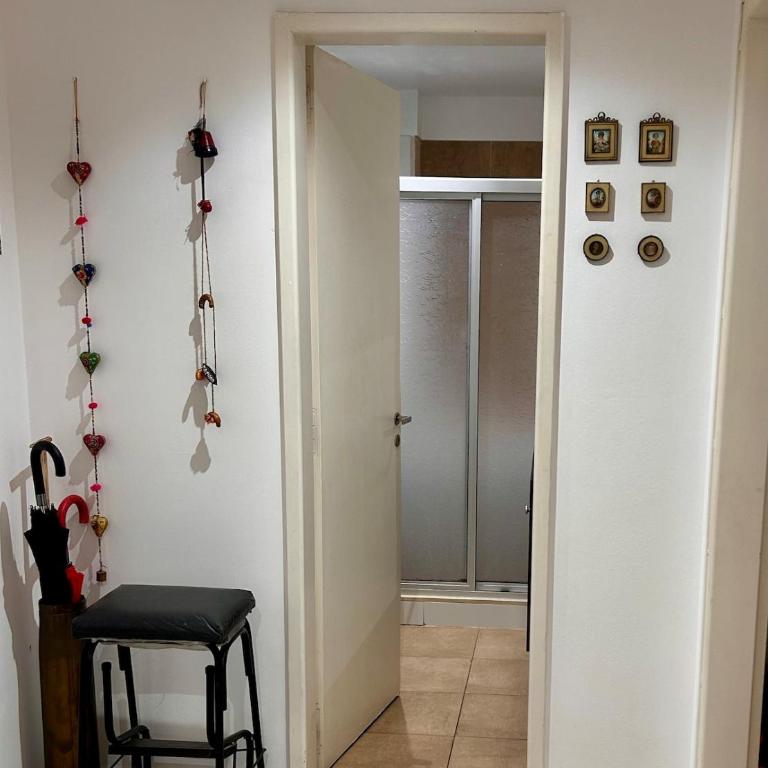Departamento moderno con amplio balcón y parrilla a gas - Apartamento de 1 dormitorio - 16