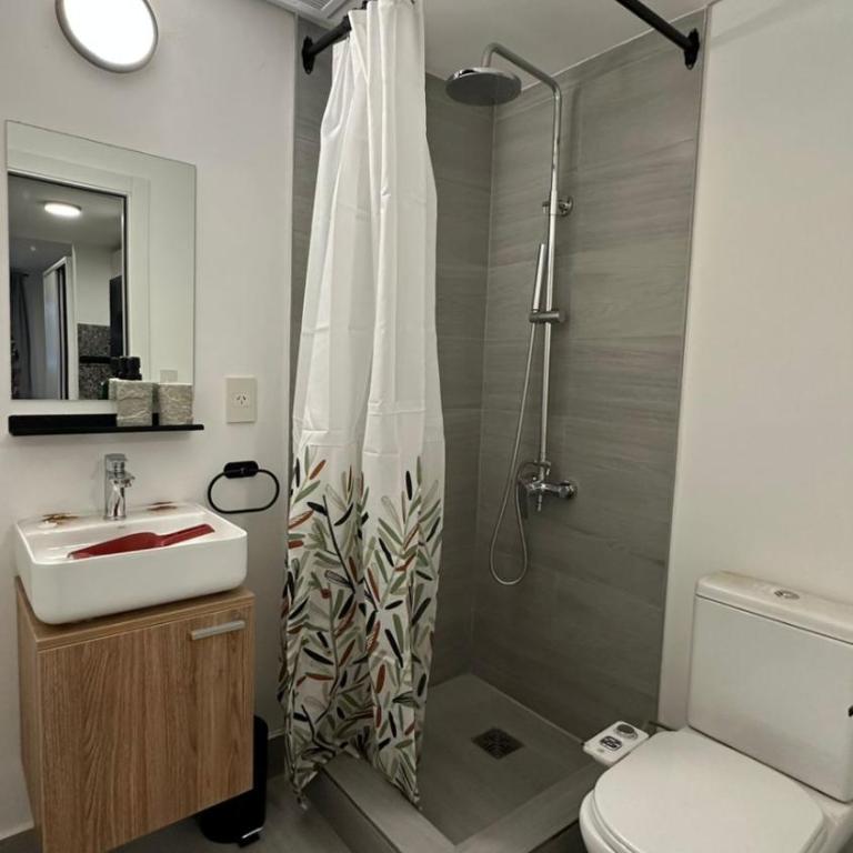 Palermo nest - Premium flat with everything needed - Apartamento Estudio con balcón - 13