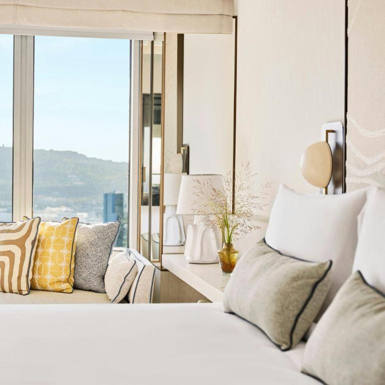 Hotel Arts Barcelona - Panorama King Room with City View - 2