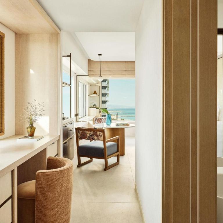 Hotel Arts Barcelona - Panorama Double Room with Sea View - 3