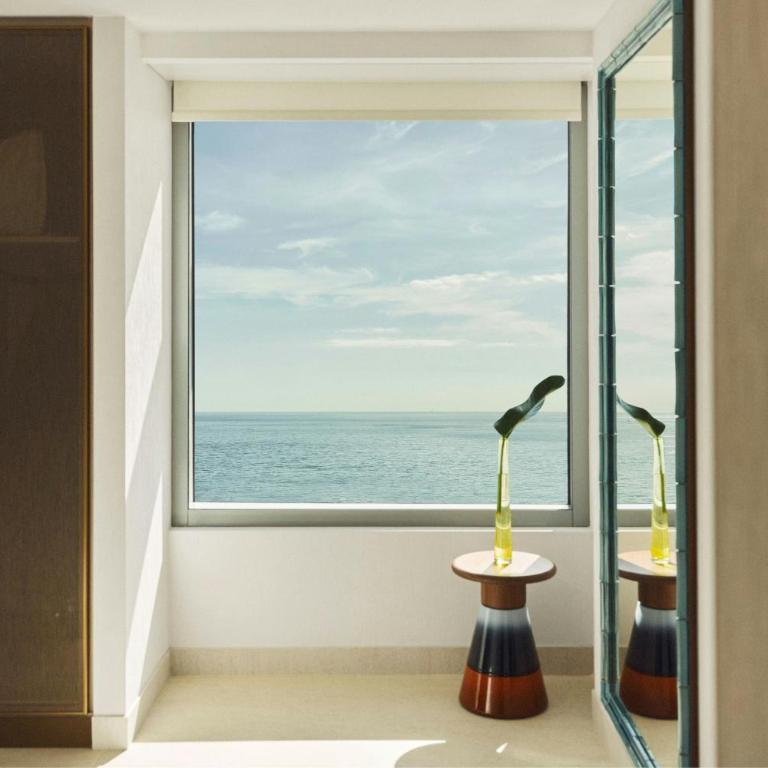 Hotel Arts Barcelona - Seascape Corner King room with Sea Front - 4