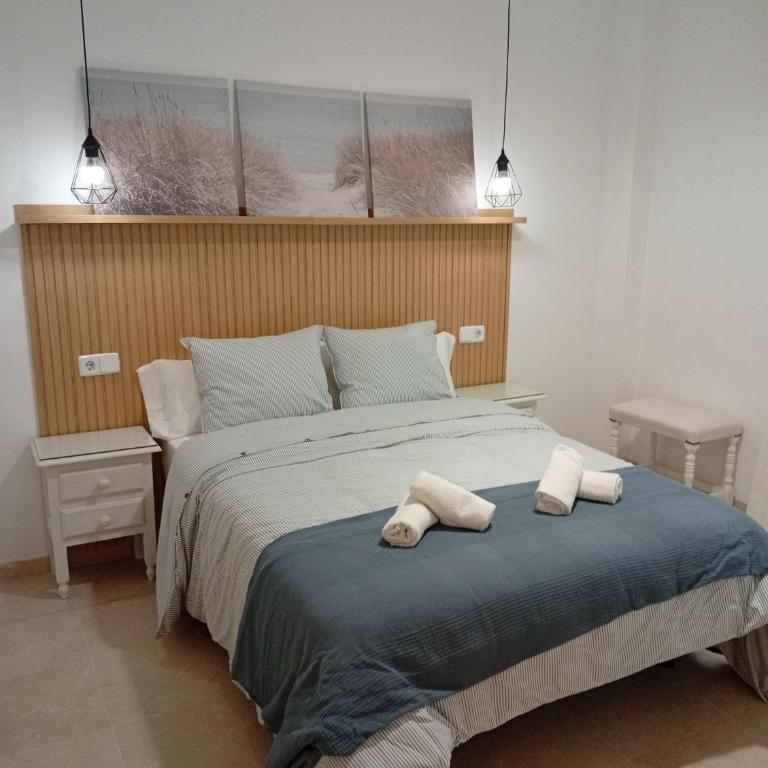 Tartaneros Playa con Parking - Apartamento de 1 dormitorio - 4