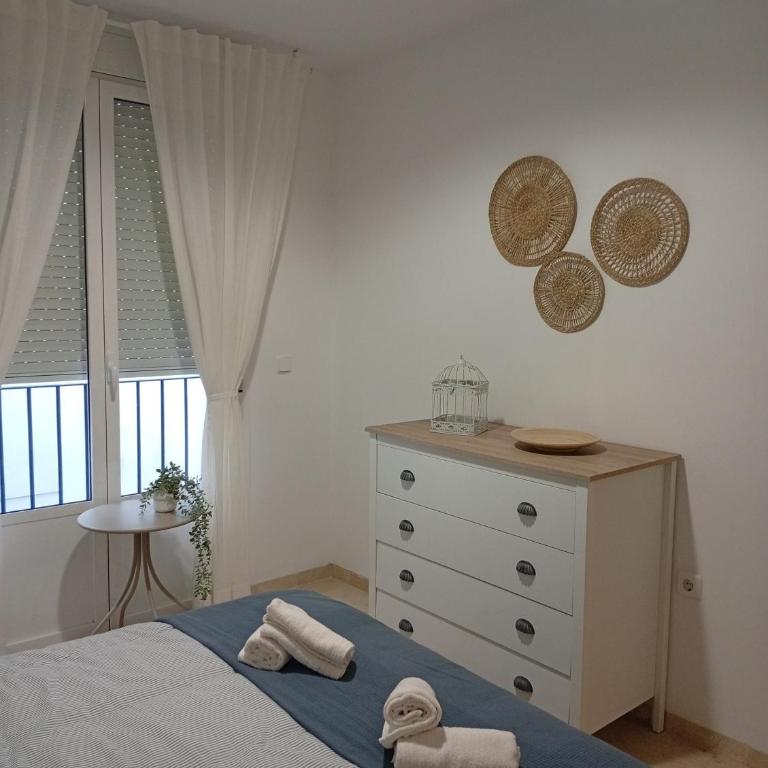 Tartaneros Playa con Parking - Apartamento de 1 dormitorio - 5