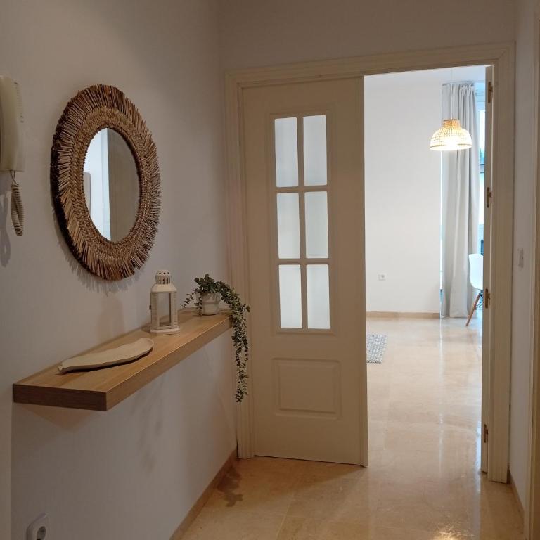 Tartaneros Playa con Parking - Apartamento de 1 dormitorio - 7