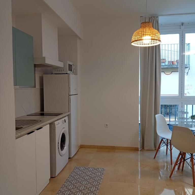Tartaneros Playa con Parking - Apartamento de 1 dormitorio - 10
