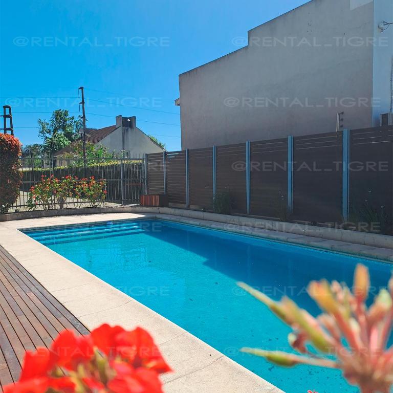 Rental Tigre - One-Bedroom Apartment - 1