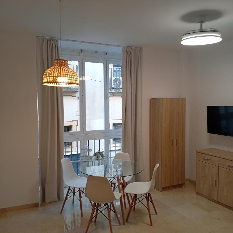 Tartaneros Playa con Parking - Apartamento de 1 dormitorio - 13