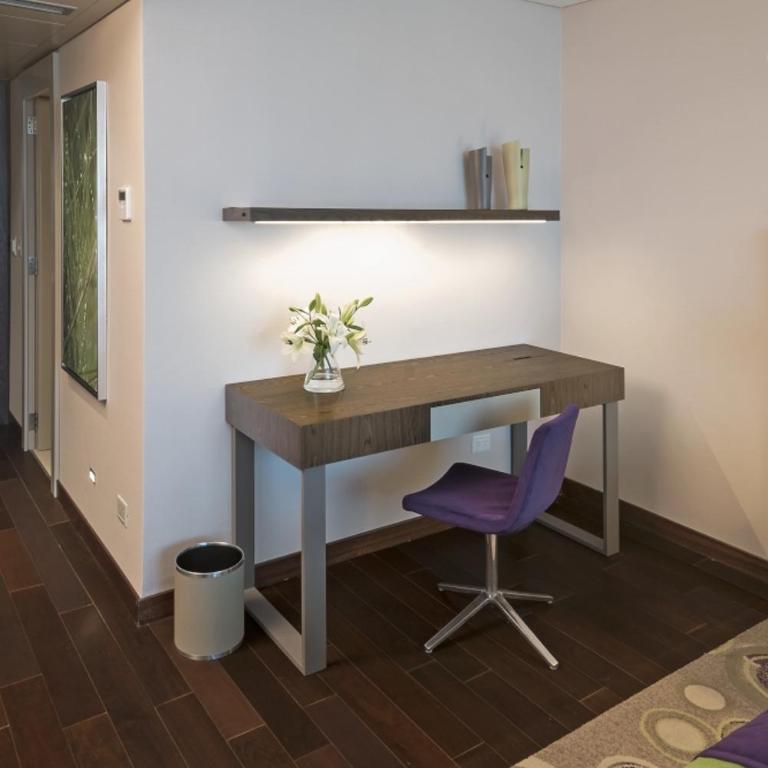 Mercure Santa Rosa La Pampa - Classic Twin Room - 5