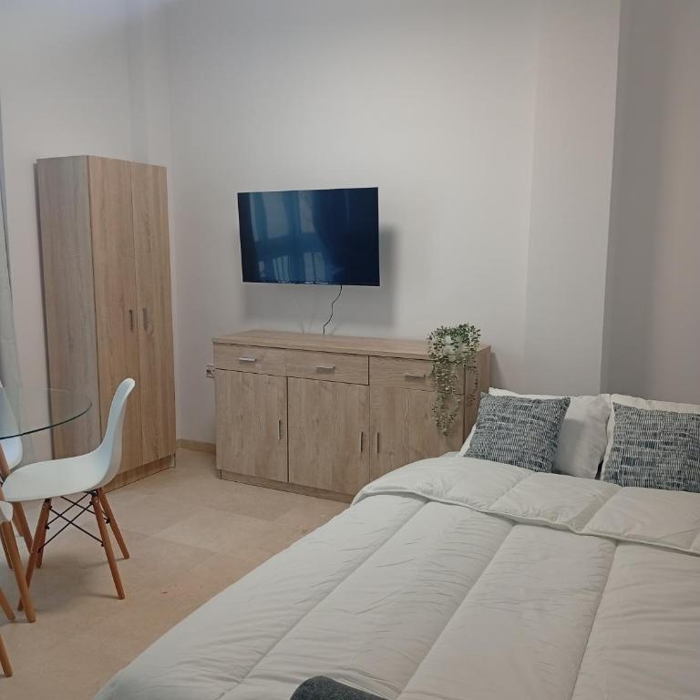 Tartaneros Playa con Parking - Apartamento de 1 dormitorio - 16