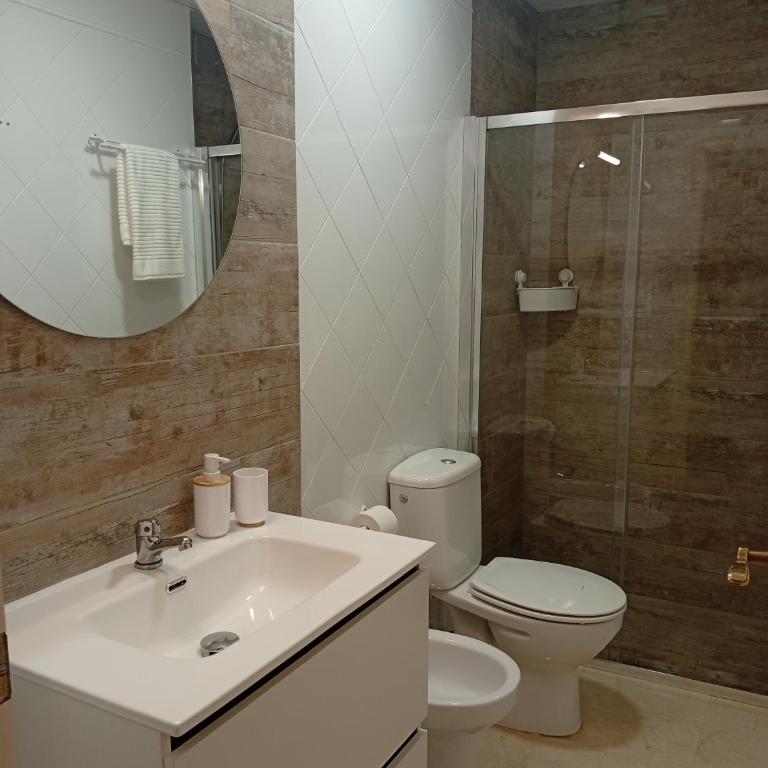 Tartaneros Playa con Parking - Apartamento de 1 dormitorio - 17