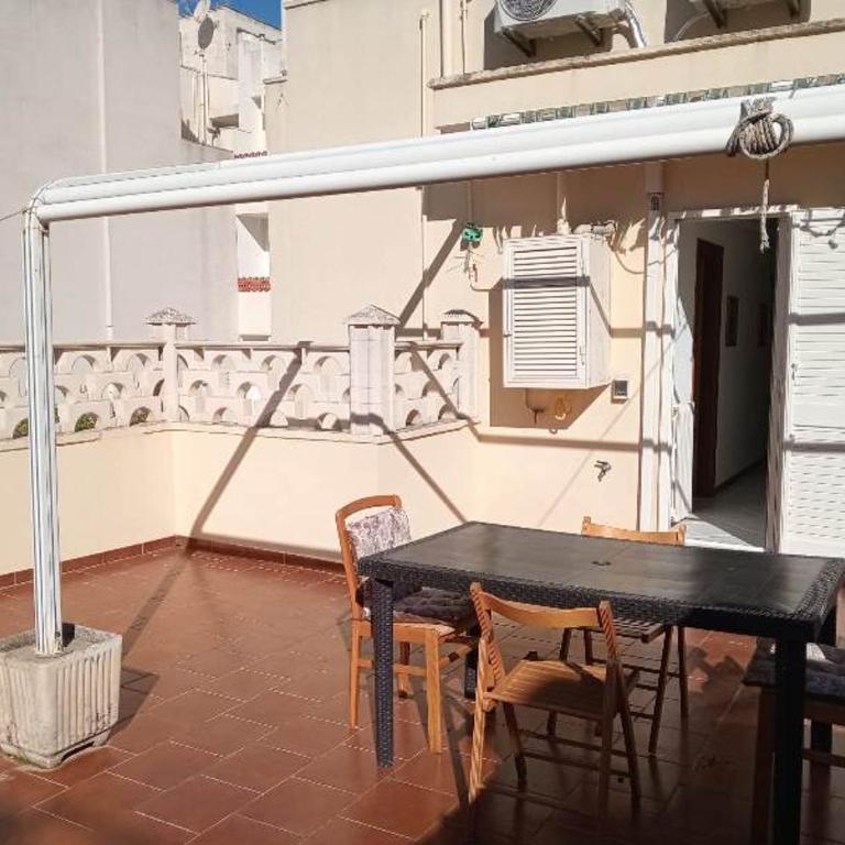 Trilocale Centrum By Nonsolomare Case Vacanze srlu Gallipoli - Appartamento Standard con 2 Camere da Letto - 8