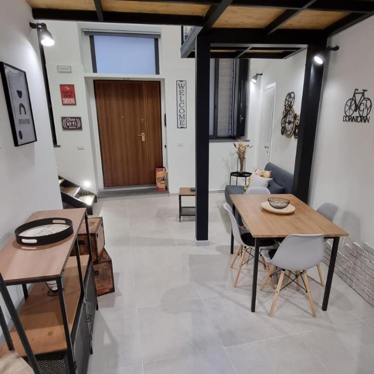 Home Catania 1 Dante Accommodations - One-Bedroom Apartment - 7