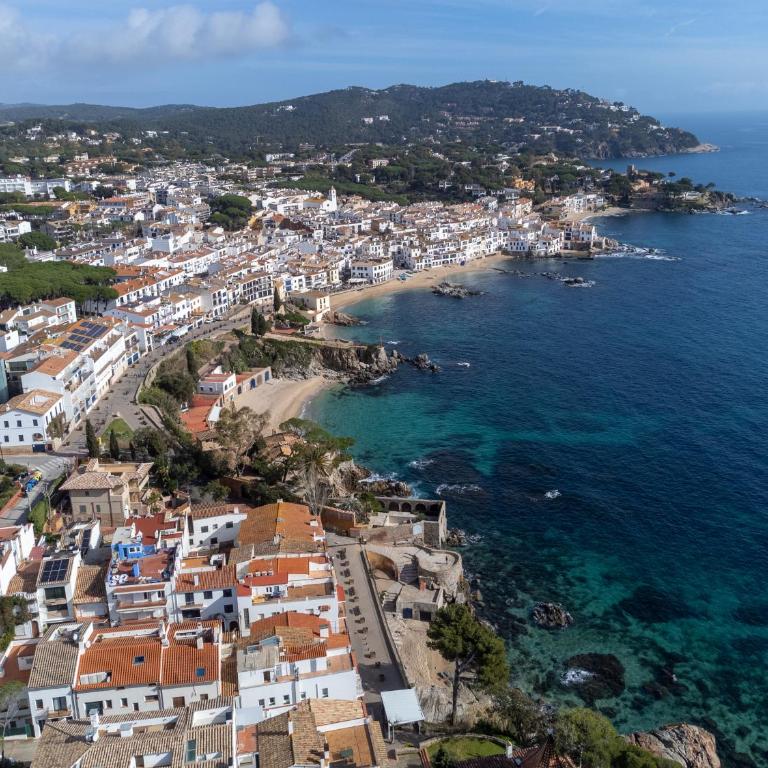 A pie de Playa, Casa de Pescadores en Calella - Apartamento de 2 dormitorios - 24