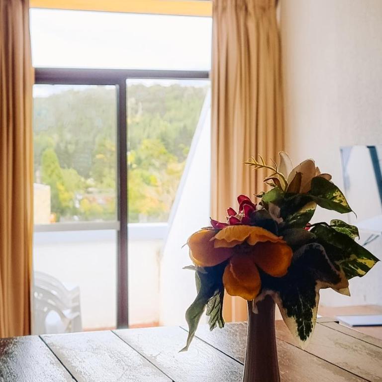 DUT Bariloche - Apartamento de 1 dormitorio con jardín - 8