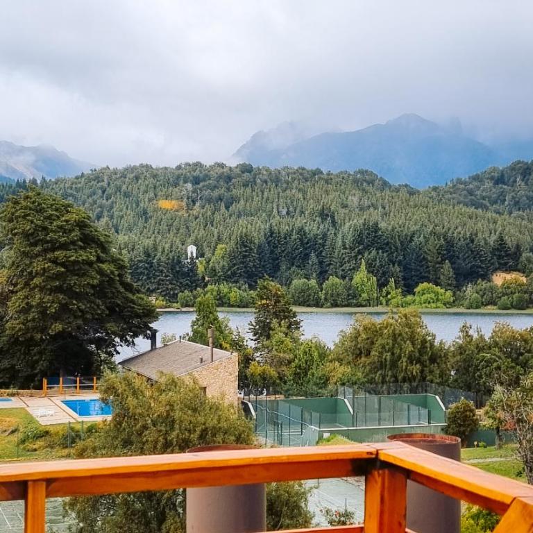 DUT Bariloche - Apartamento Dúplex - 4