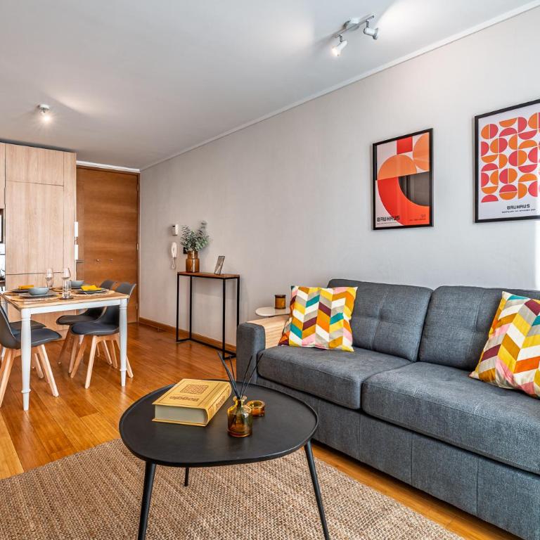 Colorhaus by Nest Collection - Apartment - 4