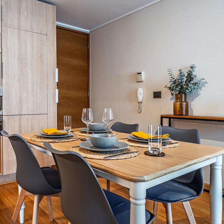 Colorhaus by Nest Collection - Apartment - 6