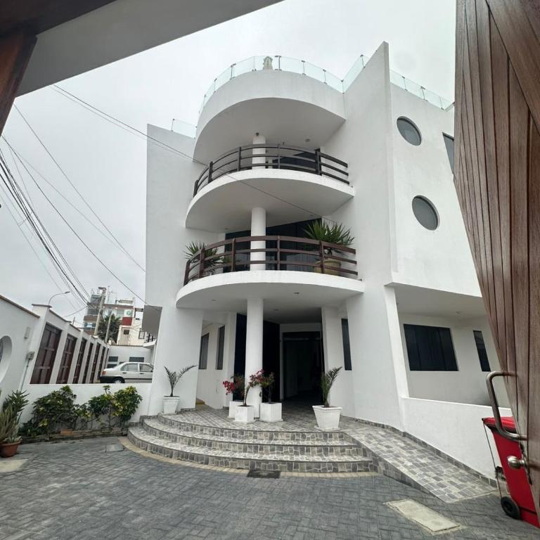 Playa Pulpos Apartment with 360 ocean view - Room #1584384401 - 3