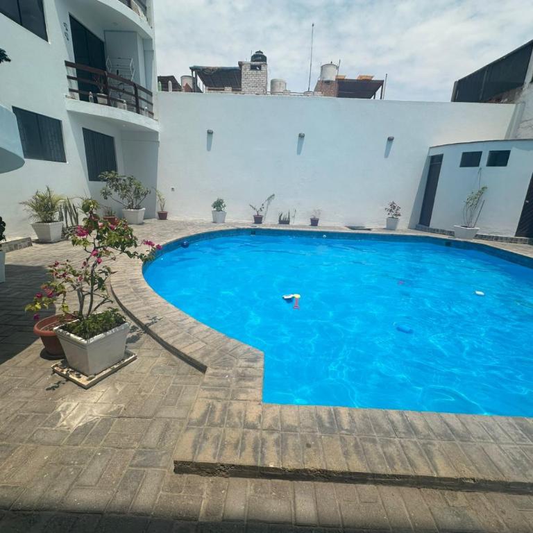 Playa Pulpos Apartment with 360 ocean view - Room #1584384401 - 4