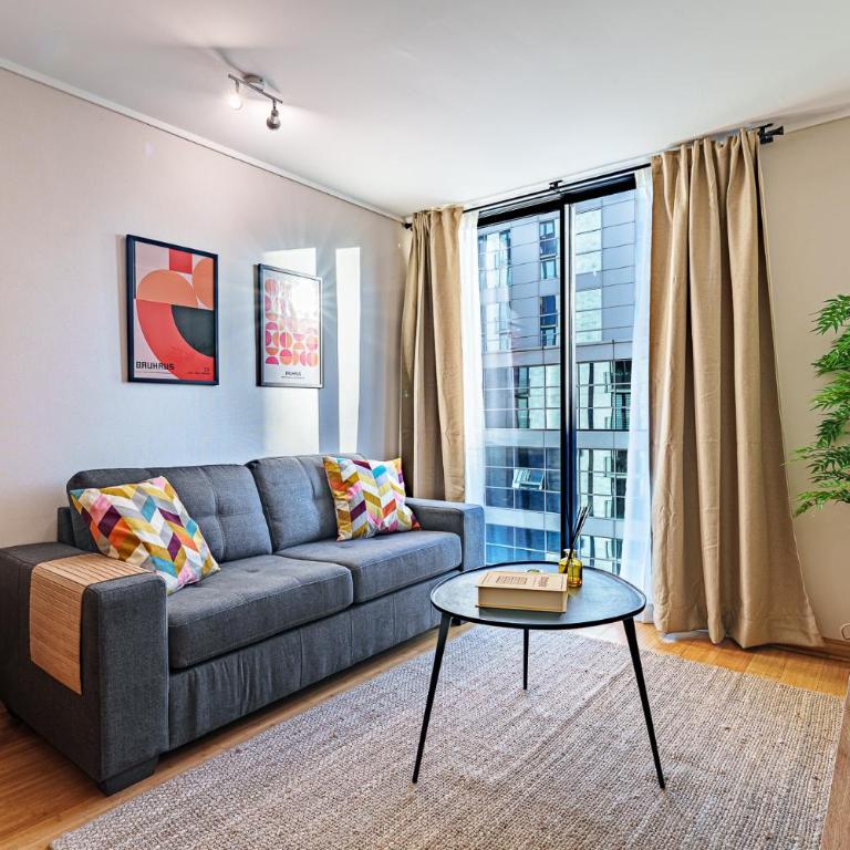 Colorhaus by Nest Collection - Apartment - 7