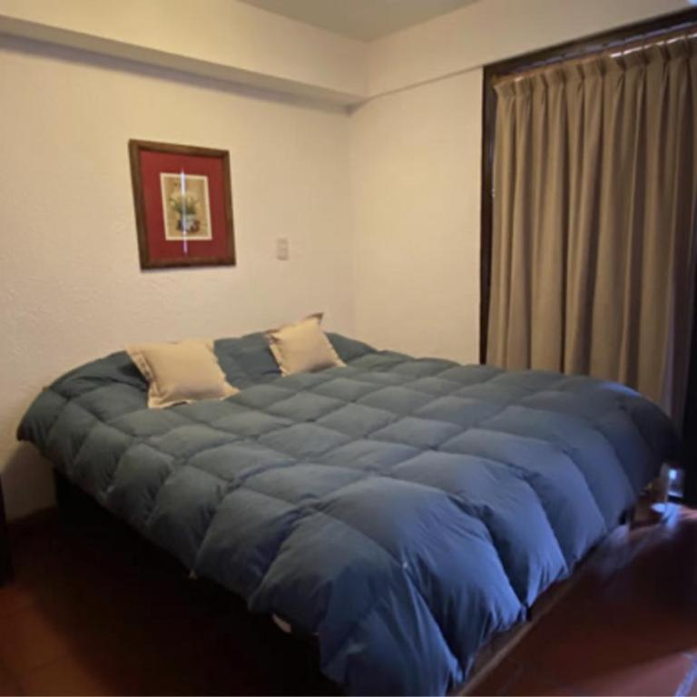 DUT Bariloche - Apartamento de 1 dormitorio con jardín - 10