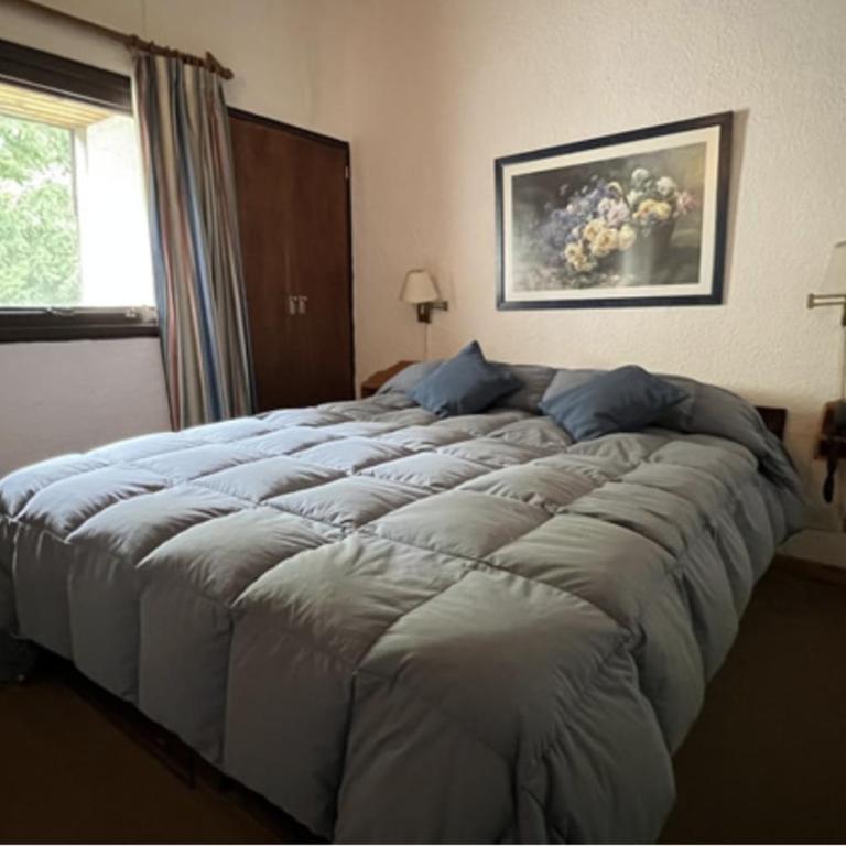 DUT Bariloche - Apartamento de 1 dormitorio con jardín - 11