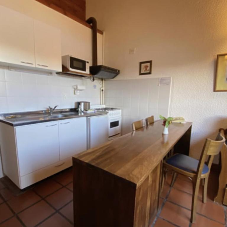 DUT Bariloche - Apartamento de 1 dormitorio con jardín - 15
