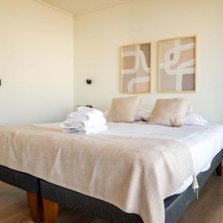 Stylish 2BR Retreat in Central Las Condes Oasis - Apartment - 17