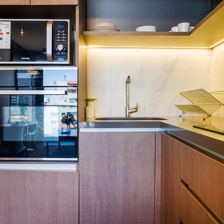 Stylish 2BR Retreat in Central Las Condes Oasis - Apartment - 25