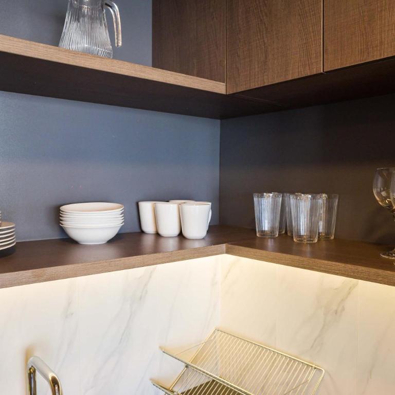 Stylish 2BR Retreat in Central Las Condes Oasis - Apartment - 24