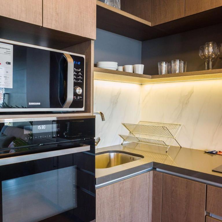 Stylish 2BR Retreat in Central Las Condes Oasis - Apartment - 27