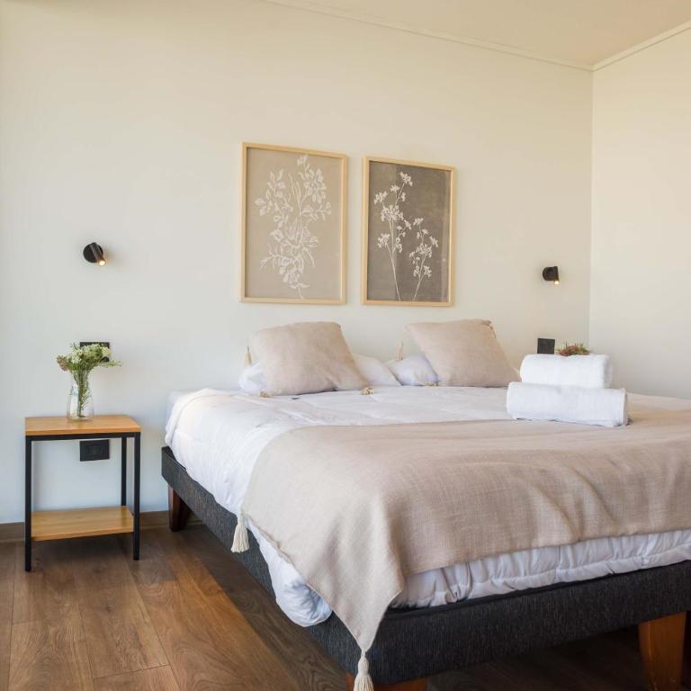 Stylish 2BR Retreat in Central Las Condes Oasis - Apartment - 15