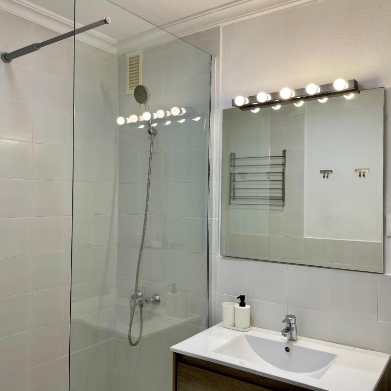 Estudio Vista Mar & Piscina - 200 m de la playa - Apartamento de 1 dormitorio - 4