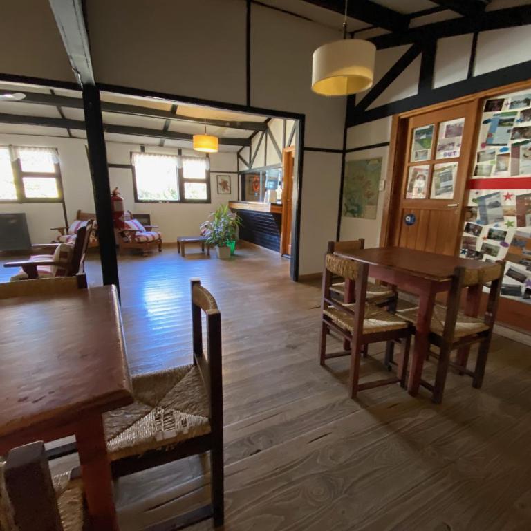 DUT Bariloche - Apartamento de 1 dormitorio con jardín - 28