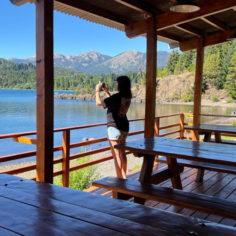 DUT Bariloche - Apartamento de 1 dormitorio con jardín - 27