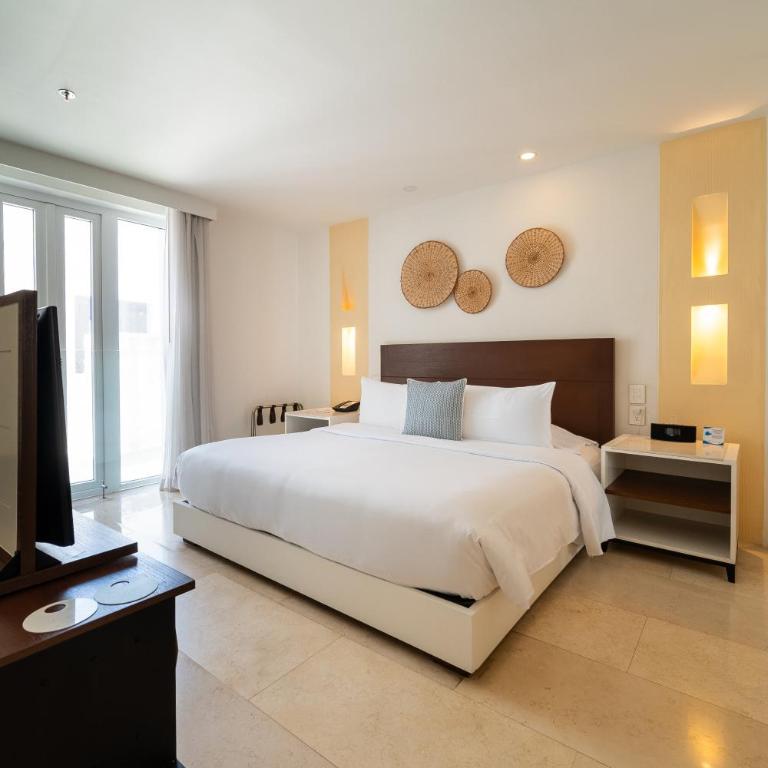 Nacar Hotel Cartagena, Curio Collection by Hilton - Habitación Superior con cama extragrande - 2