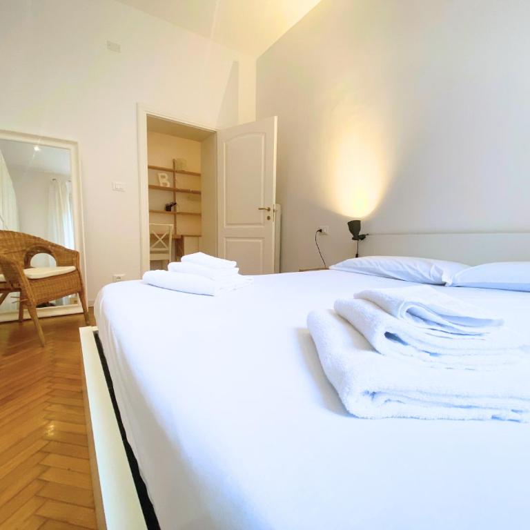 A stone's throw from Piazza Maggiore - Appartamento con 1 Camera da Letto - 10